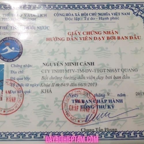 3. Lợi ích sức khỏe từ bơi lội
