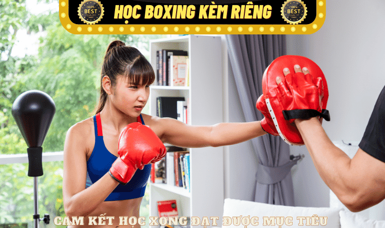 Khóa Học Boxing Cơ Bản