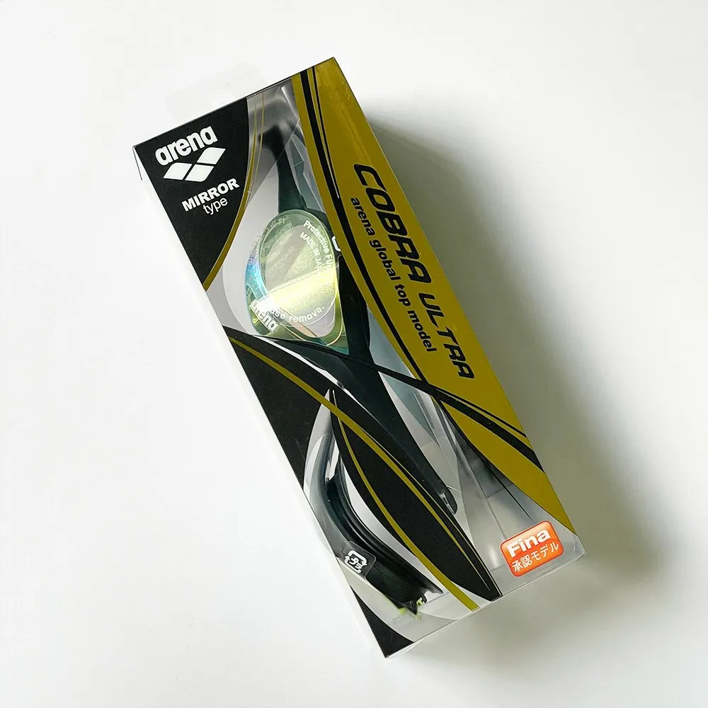 Kính bơi Arena Cobra Ultra Mirror AGL-180M