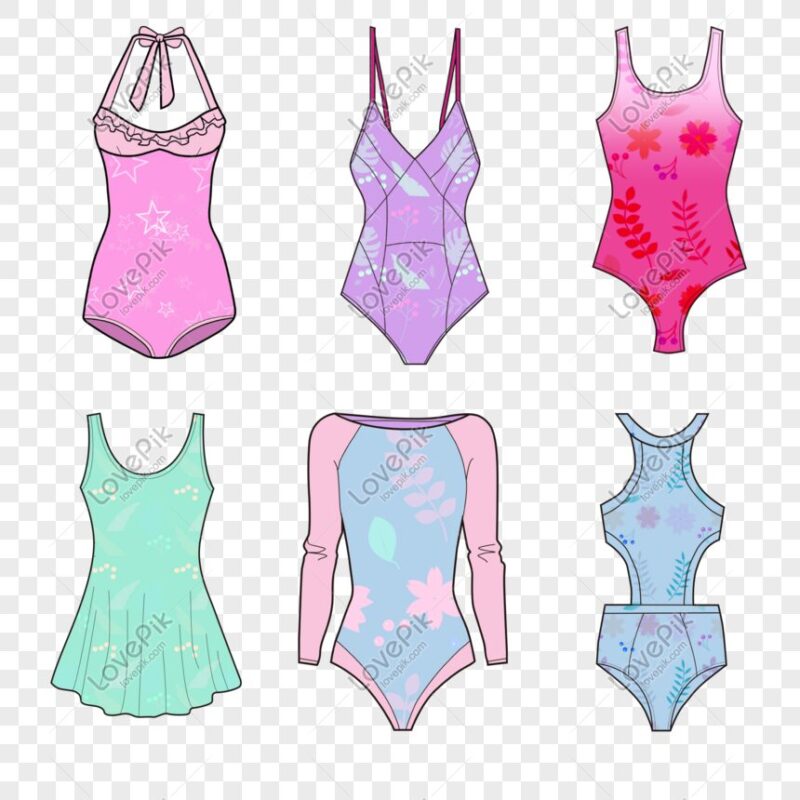 Thiết Kế Đồ Bơi: Nghệ Thuật, Khoa Học Và Xu Hướng Thống Trị Thị Trường Thời Trang Bơi Lội