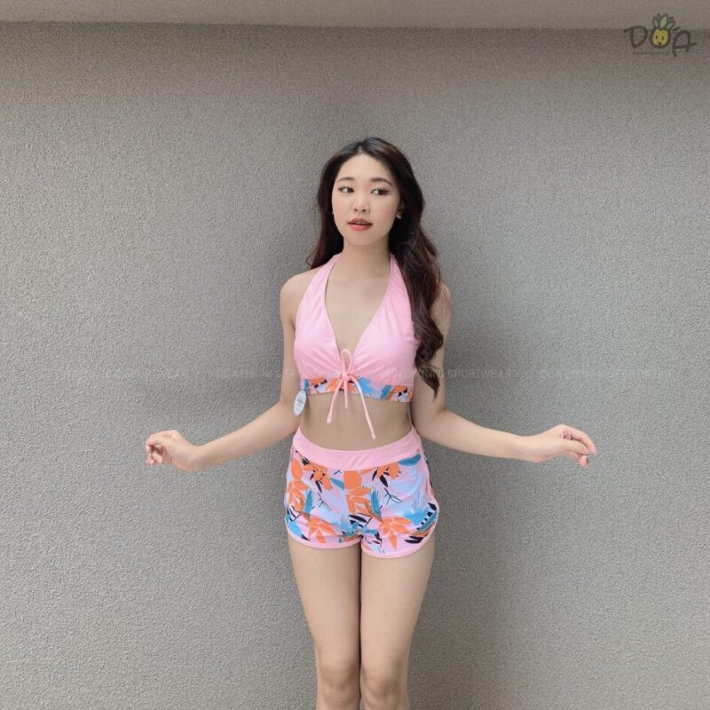 Áo Bơi Hai Mảnh: Hướng Dẫn Toàn Diện Về Chất Liệu, Kiểu Dáng Và Chiến Lược Lựa Chọn Hoàn Hảo