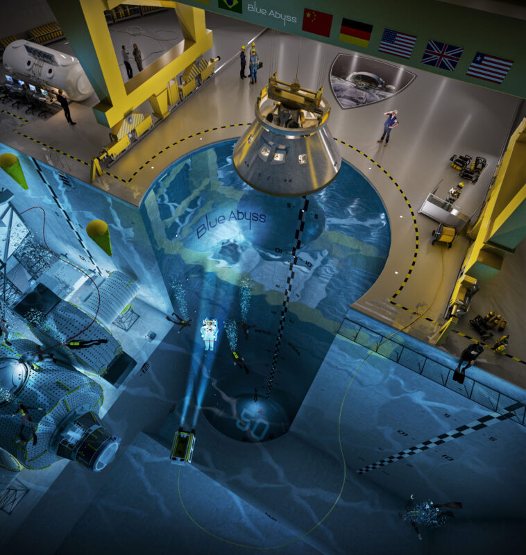 Hồ Bơi Sâu Nhất Thế Giới: Phân Tích Chuyên Sâu Về Dự Án Blue Abyss Đột Phá