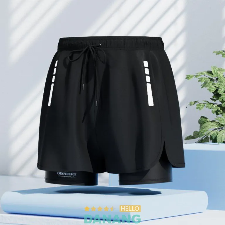 Phân loại các kiểu dáng đồ bơi nam phổ biến: quần short, boxer và jammers, phù hợp với nhu cầu bơi lội.