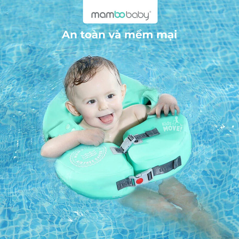 Phao Bơi Cho Bé 8 Tháng: Hướng Dẫn Toàn Diện Về An Toàn Và Lựa Chọn Tối Ưu