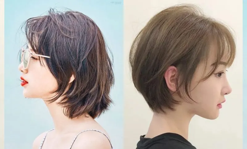 Layer bob ngắn với ưu điểm trẻ trung, năng động và linh hoạt trong phong cách