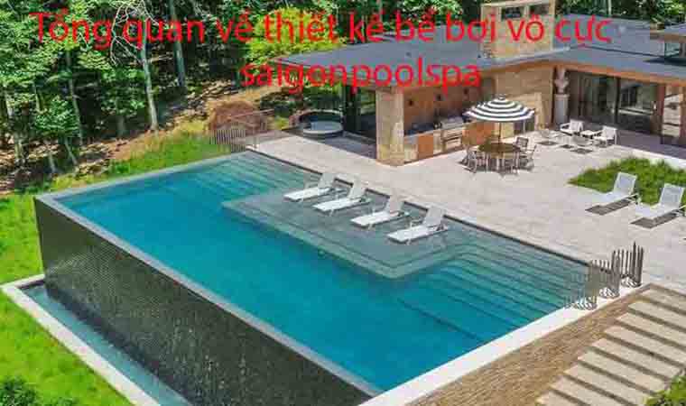 Bể Bơi Vô Cực Là Gì? Phân Tích Chuyên Sâu Về Thiết Kế, Cấu Tạo Và Độ An Toàn Của Infinity Pool