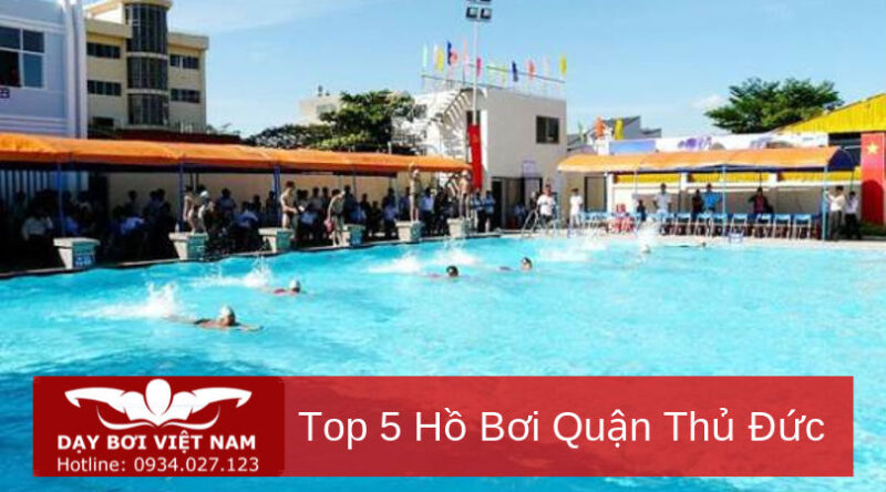 Hồ Bơi Thủ Đức: Đánh Giá 15+ Địa Điểm Sạch, Đẹp, Tiện Nghi Hàng Đầu Năm 2024