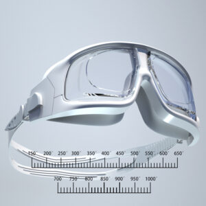 Kính Bơi Cho Người Cận Thị: Giải Pháp Tối Ưu Giúp Tầm Nhìn Rõ Nét Dưới Nước