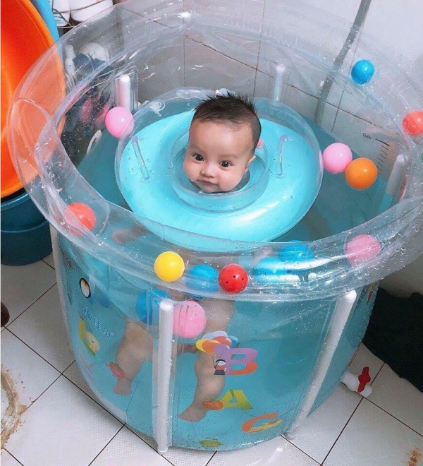 Bể Bơi Tại Nhà Cho Bé: Hướng Dẫn Toàn Diện Từ A Đến Z