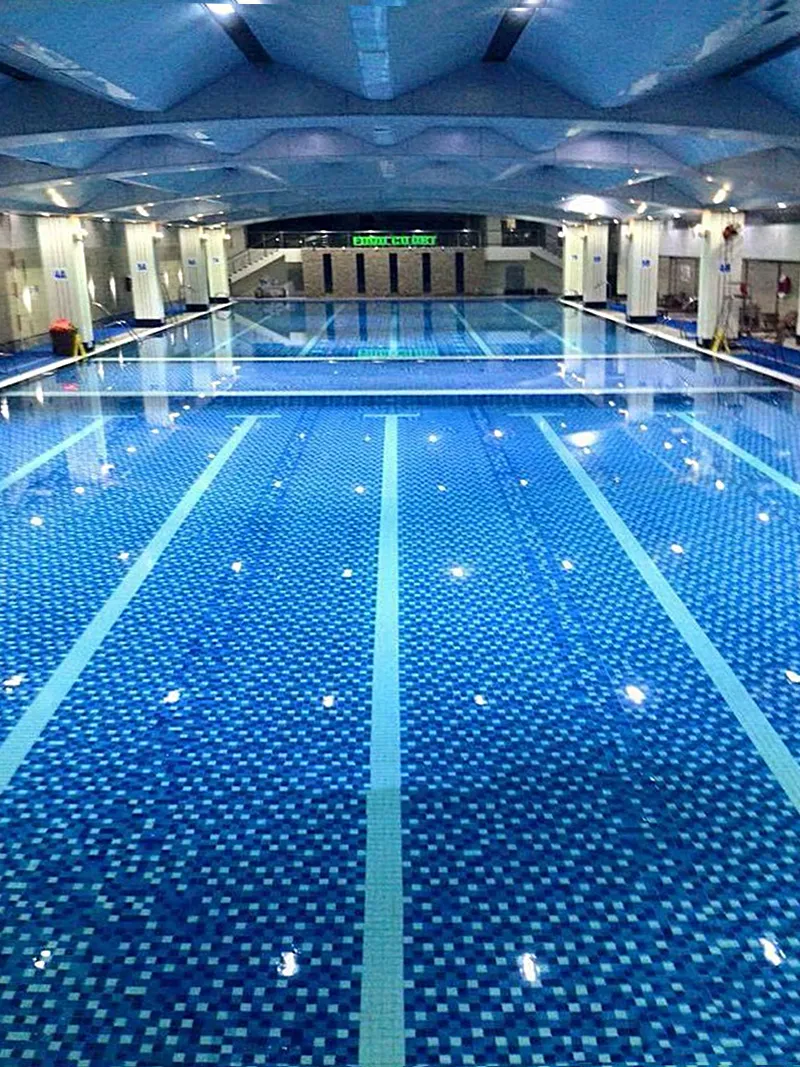 Bể bơi Hapulico Hà Nội