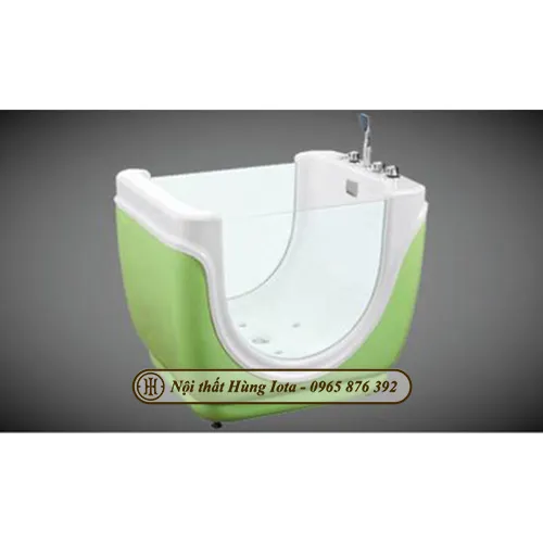 Bồn tắm mini cho bé tập bơi thủy liệu tốt cho sức khỏe HIT-XS30 giá rẻ