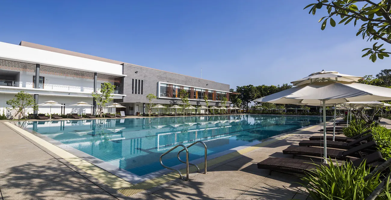 Hồ bơi Celadon Tân Phú, một lựa chọn cao cấp