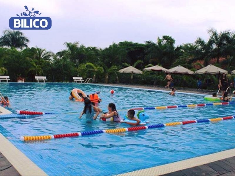 Hồ Bơi Ở Quận 9: Lựa Chọn Tối Ưu Cho Người Yêu Bơi Lội