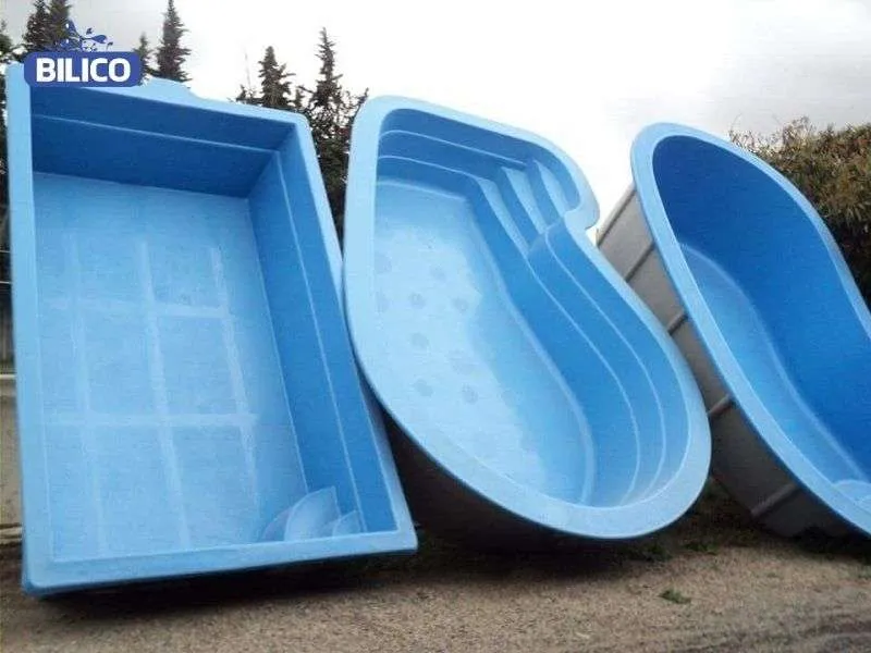 Hồ bơi mini làm từ Composite