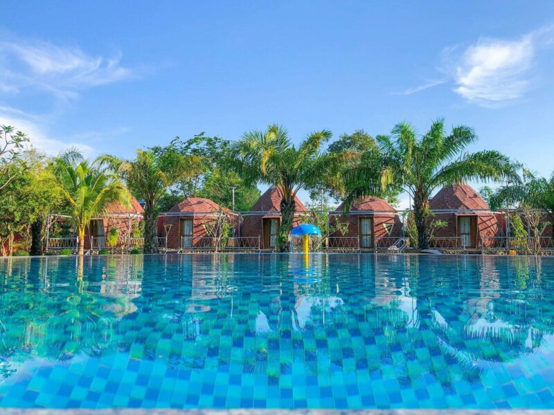 Hồ Bơi Ở Quận 9: Lựa Chọn Tối Ưu Cho Người Yêu Bơi Lội