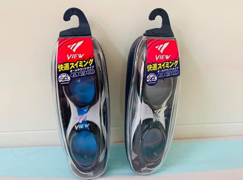 Kính Bơi View Nhật Bản: Lựa Chọn Tối Ưu Cho Trải Nghiệm Bơi Lội Đẳng Cấp