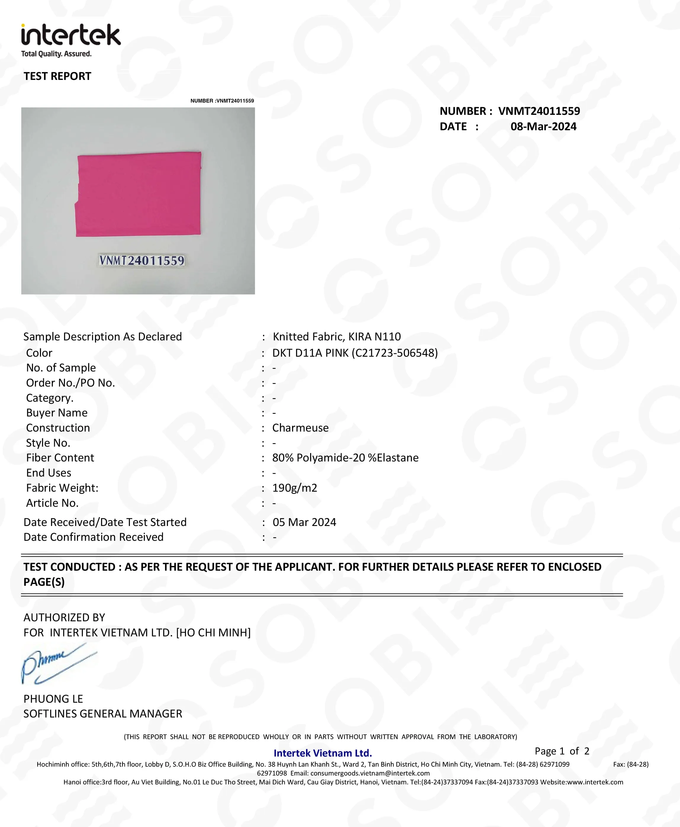 Chứng nhận Intertek giúp sản phẩm đáp ứng đầy đủ các yêu cầu xuất khẩu và nhập khẩu