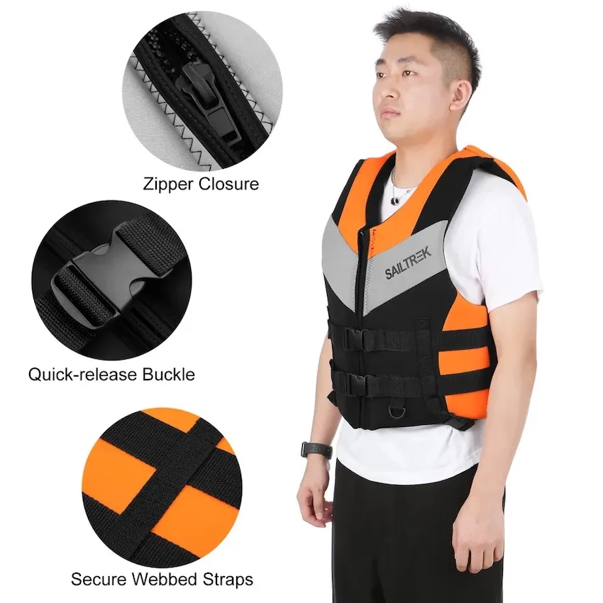 Phao bơi Kayak được hoàn thiện tốt, trọng lượng nhẹ