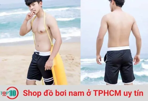 Cửa Hàng Bikini’s House với nhiều mẫu đồ bơi nam