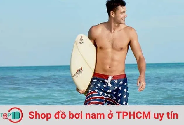Cửa Hàng EvaShopping với nhiều mẫu đồ bơi nam