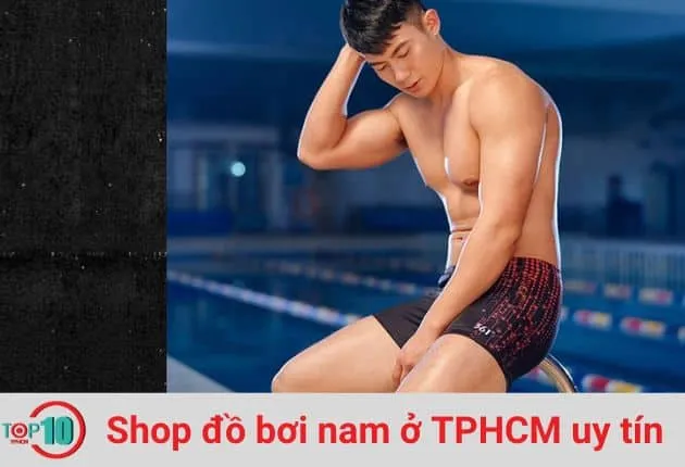Shop đồ bơi nam QSHOP với nhiều mẫu