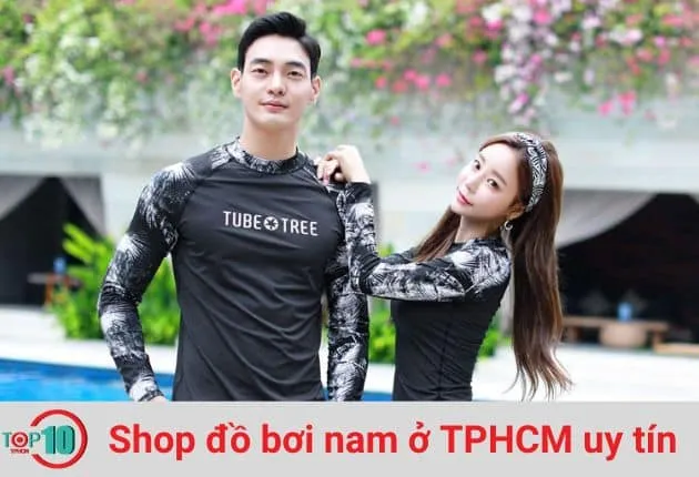Cửa Hàng Bikini Store Vn cung cấp đồ bơi nam chất lượng