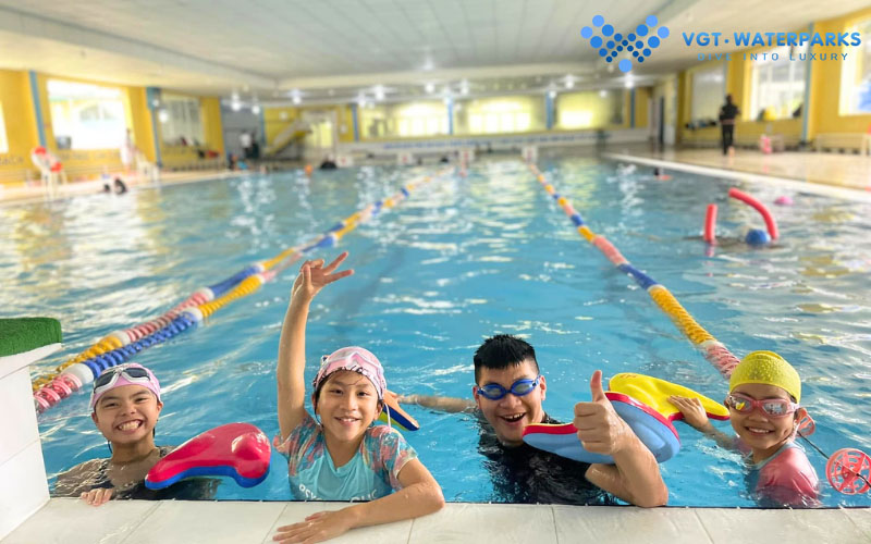 Hồ Bơi Phù Đổng Đà Lạt: Trải Nghiệm Bơi Lội Đẳng Cấp Giữa Lòng Thành Phố Ngàn Hoa