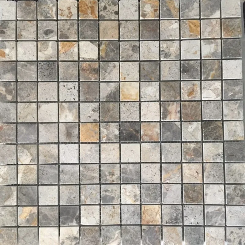 Mẫu gạch mosaic ốp hồ bơi bằng đá tự nhiên sang trọng và đẳng cấp