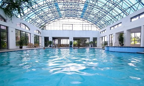 Thiết kế bảo vệ nguồn nước cho các mẫu hồ bơi đẹp và sạch sẽ