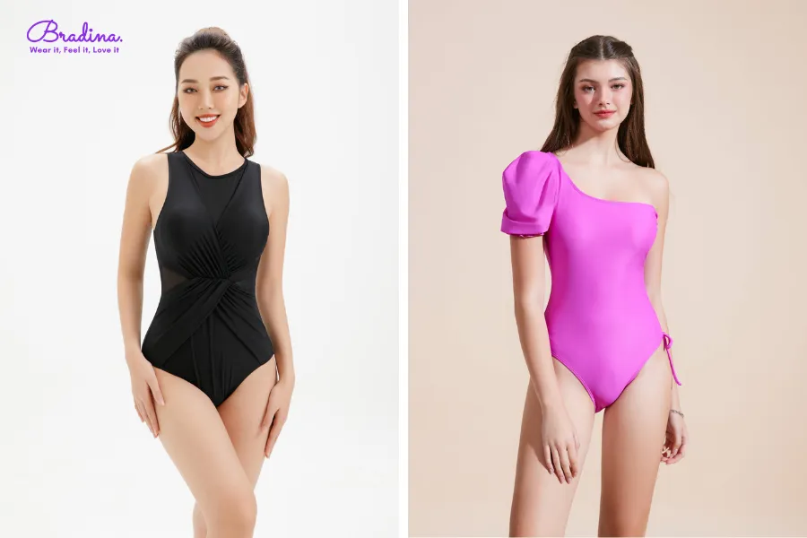 Bikini Passport mang đến những thiết kế cầu kỳ giúp phái đẹp tự tin tỏa sáng tại bãi biển