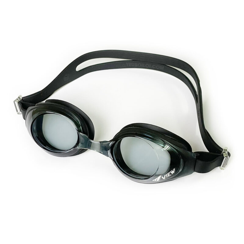 Kính Bơi View V610 Chính Hãng – Lựa Chọn Tuyệt Vời Tại Dạy Bơi Hiệp Tâm