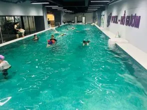 Hệ thống lọc nước cao cấp tại bể bơi CT Pool Hà Đông