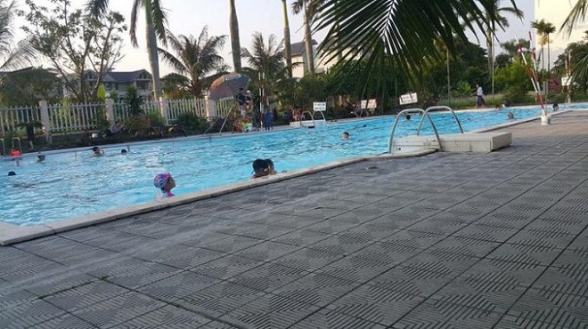 Bể Bơi Mê Linh Hải Phòng Review Chi Tiết Và Chất Lượng