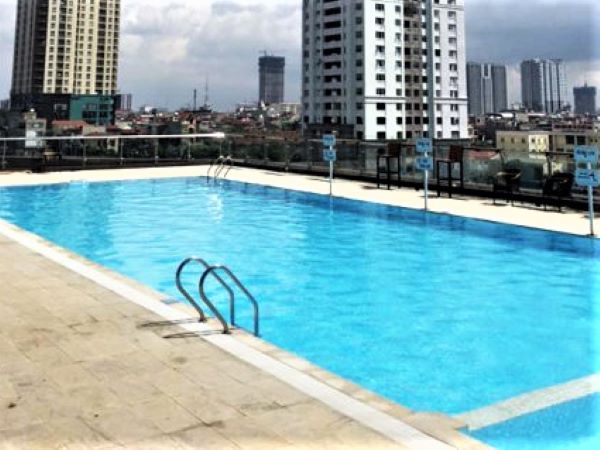 Bể Bơi Xuân Mai Tower Hà Đông: Review Chất Lượng Và Giá Vé