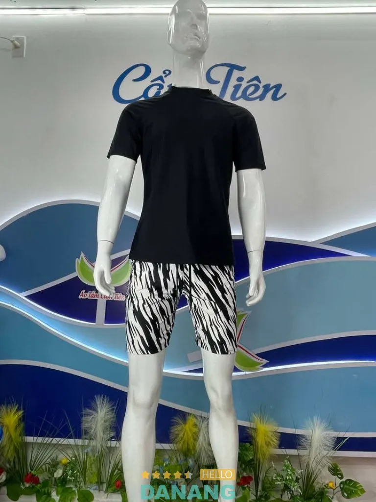 Cẩm Tiên Shop là kho hàng đồ bơi nam đà nẵng lớn bậc nhất khu vực