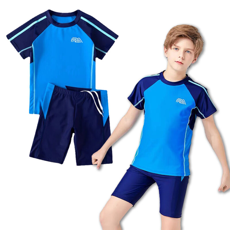 Đồ Bơi Cho Bé Trai 10 Tuổi: Cách Chọn Trang Phục Chuẩn Nhất