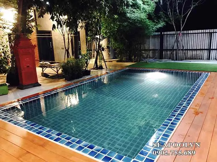 Dự án thi công thực tế tại Quận 2 với phong cách hiện đại và tinh tế