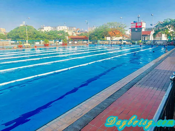 Tất cả thông tin về allintitle:hồ bơi nguyễn tri phương dành cho khách hàng