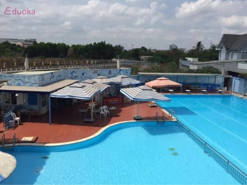 Tổng quan về Hồ Bơi Thảo Nguyên Sài Gòn