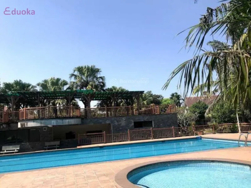 Lợi ích tại hồ bơi Thảo Nguyên Sài Gòn