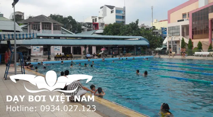 Không gian rộng rãi tại allintitle:hồ bơi lý thường kiệt Tân Bình