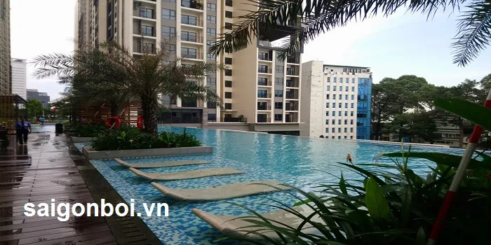 Học bơi ở đâu tốt tại Sài Gòn?