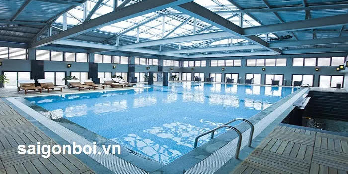 Học tại các hồ bơi chất lượng ở Sài Gòn