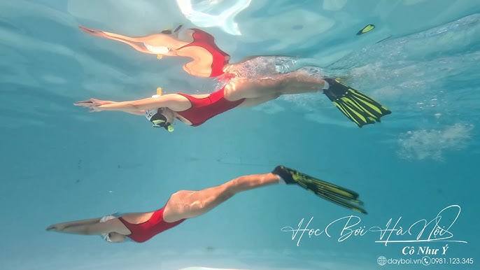 ai người bơi giỏi lặn tài Và Bí Quyết Làm Chủ Làn Nước Từ Hiệp Tâm