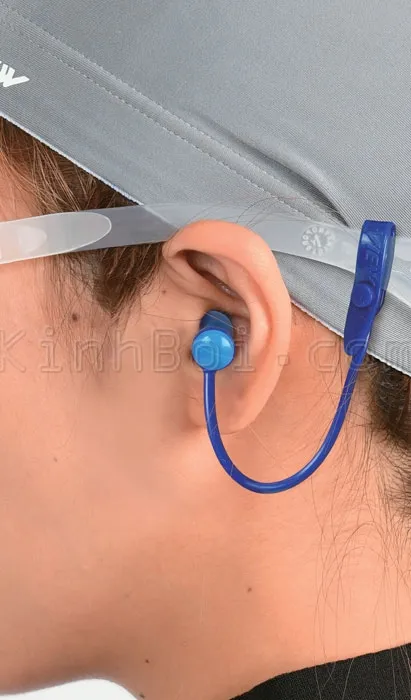 Nút bịt tai đi bơi View VA1201 là phụ kiện không thể thiếu cho các buổi tập luyện chuyên nghiệp