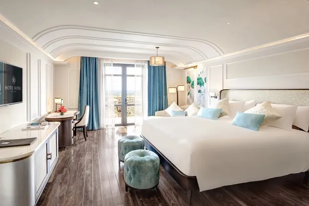 khách sạn Hội An có hồ bơi 5 sao sang trọng Royal Hoi An MGallery