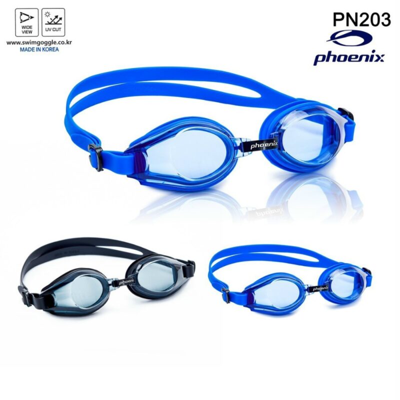 Kính Bơi Phoenix PN 203 Hàn Quốc Chính Hãng Giá Tốt