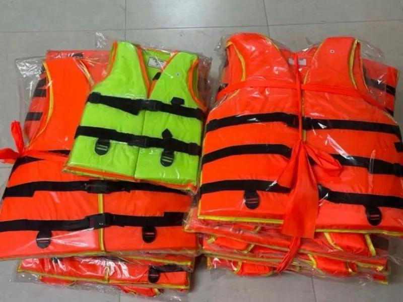 Hafuco cung cấp đa dạng các mẫu áo phao bơi đạt tiêu chuẩn kỹ thuật