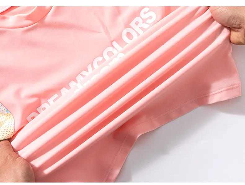 quần của bộ bơi bé gái