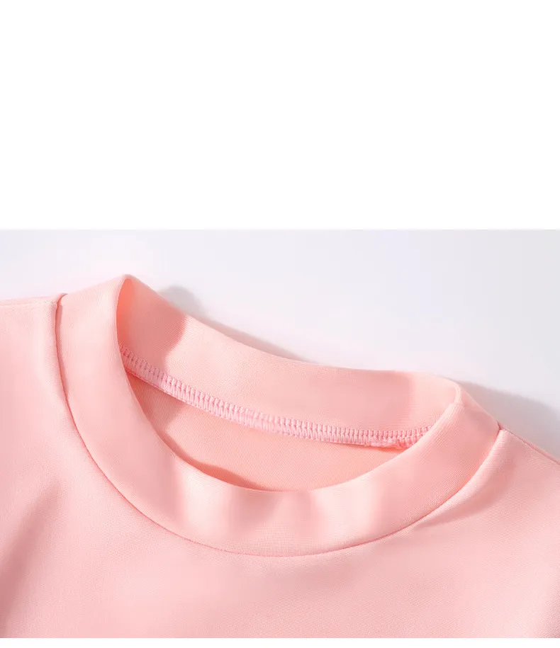 đồ bơi cho bé gái với thiết kế hiện đại và màu sắc bắt mắt